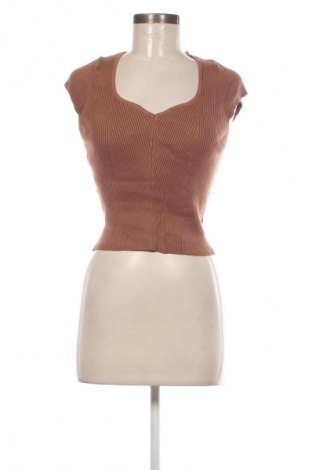 Damenpullover Anko, Größe M, Farbe Braun, Preis 6,99 €