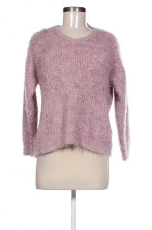 Damski sweter Beloved, Rozmiar L, Kolor Popielaty róż, Cena 27,99 zł