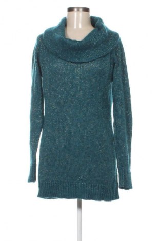 Dámský svetr Bershka, Velikost M, Barva Modrá, Cena  149,00 Kč