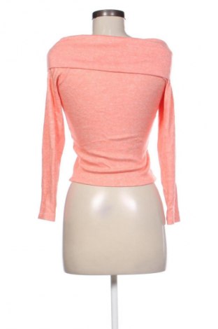 Damenpullover Bershka, Größe S, Farbe Orange, Preis 5,99 €