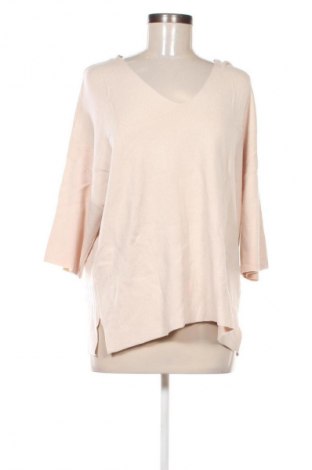 Damenpullover C&A, Größe L, Farbe Beige, Preis 9,99 €