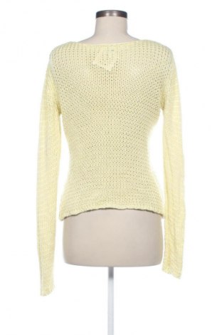 Damski sweter Cecilia Classics, Rozmiar M, Kolor Żółty, Cena 29,99 zł