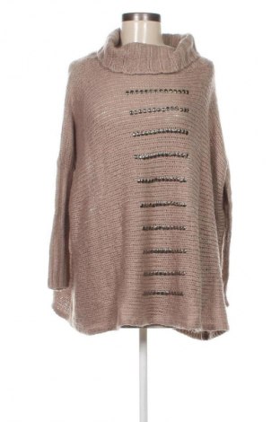 Damenpullover Costes, Größe M, Farbe Braun, Preis 9,99 €