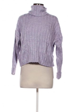 Damenpullover Defacto, Größe L, Farbe Lila, Preis 9,99 €