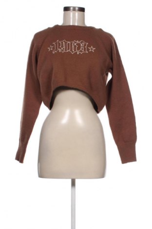 Dámský svetr Disney, Velikost M, Barva Hnědá, Cena  79,00 Kč
