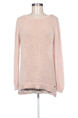 Damski sweter Edc By Esprit, Rozmiar L, Kolor Popielaty róż, Cena 40,99 zł