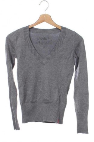 Damski sweter Edc By Esprit, Rozmiar XS, Kolor Szary, Cena 37,99 zł