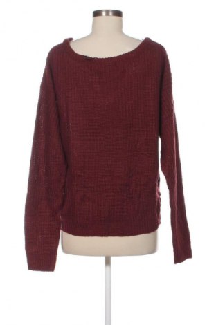 Damenpullover Even&Odd, Größe M, Farbe Rot, Preis 6,99 €