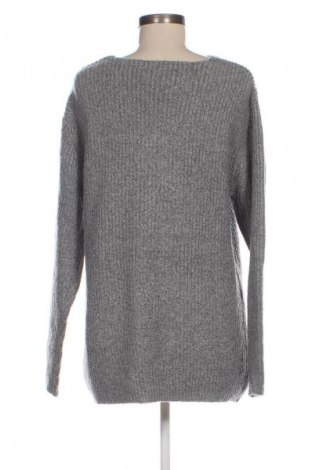 Damenpullover Ever.me by Takko Fashion, Größe S, Farbe Grau, Preis 7,99 €