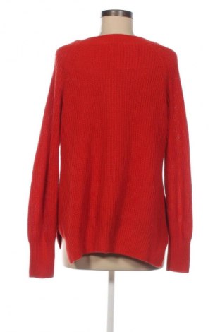 Dámský svetr Ever.me by Takko Fashion, Velikost M, Barva Červená, Cena  219,00 Kč