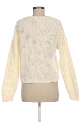 Damenpullover Fb Sister, Größe L, Farbe Ecru, Preis 5,99 €
