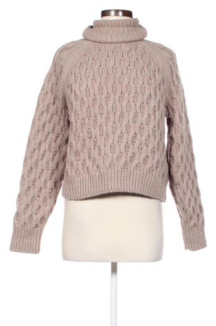 Dámský svetr H&M, Velikost M, Barva Béžová, Cena  239,00 Kč
