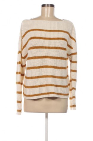 Dámský svetr H&M, Velikost L, Barva Krémová, Cena  249,00 Kč