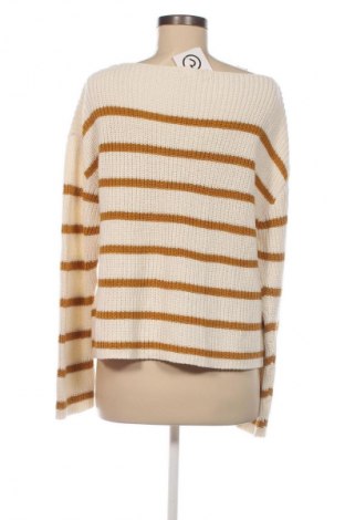 Dámský svetr H&M, Velikost L, Barva Krémová, Cena  249,00 Kč