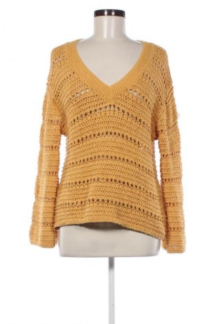 Damski sweter H&M, Rozmiar M, Kolor Pomarańczowy, Cena 32,99 zł