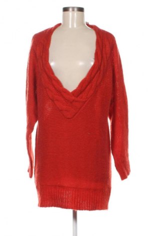 Damenpullover H&M, Größe M, Farbe Orange, Preis 5,99 €