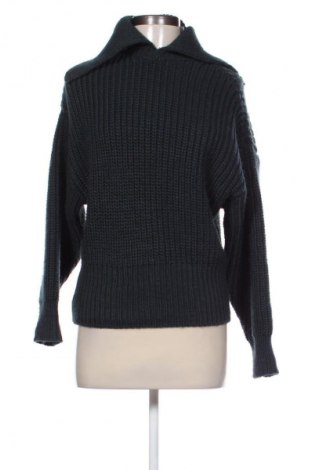 Dámský svetr H&M, Velikost S, Barva Zelená, Cena  209,00 Kč