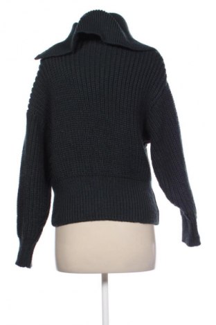 Dámský svetr H&M, Velikost S, Barva Zelená, Cena  209,00 Kč