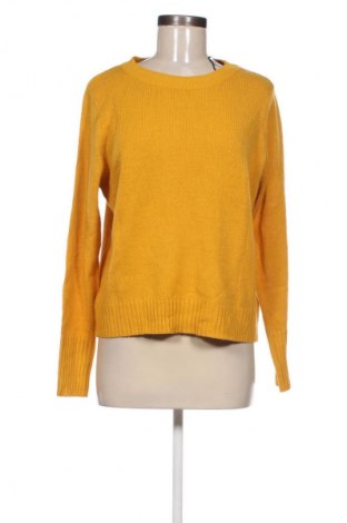 Damenpullover H&M Divided, Größe M, Farbe Gelb, Preis 6,99 €