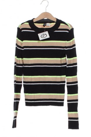 Damenpullover H&M Divided, Größe XS, Farbe Mehrfarbig, Preis 7,99 €