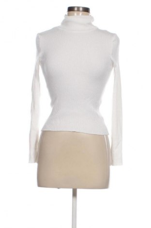 Dámsky pulóver H&M Divided, Veľkosť S, Farba Biela, Cena  17,95 €