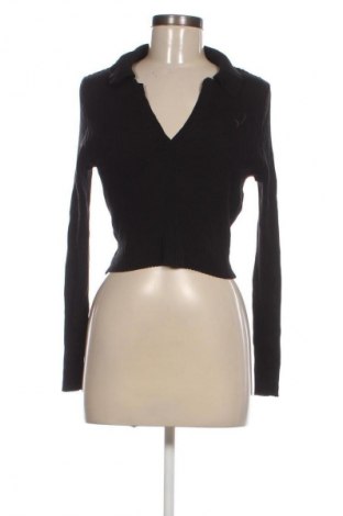 Damenpullover H&M Divided, Größe L, Farbe Schwarz, Preis 5,99 €