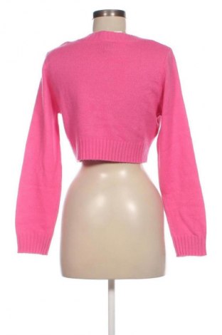 Pulover de femei H&M Divided, Mărime M, Culoare Roz, Preț 23,99 Lei