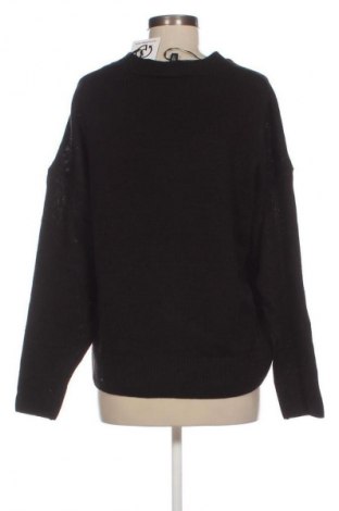 Дамски пуловер H&M Divided, Размер L, Цвят Черен, Цена 4,60 €