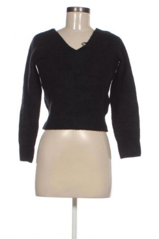 Damenpullover H&M Divided, Größe L, Farbe Schwarz, Preis 6,99 €