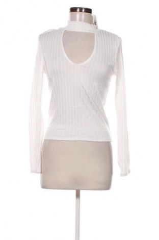 Damenpullover H&M Divided, Größe M, Farbe Weiß, Preis 6,99 €