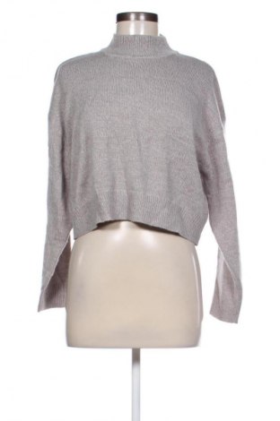 Damski sweter H&M Divided, Rozmiar S, Kolor Szary, Cena 25,99 zł