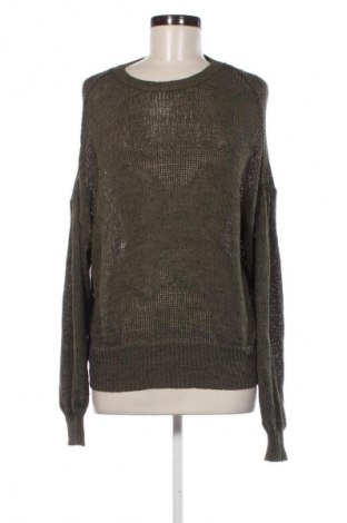 Damski sweter H&M L.O.G.G., Rozmiar S, Kolor Zielony, Cena 29,99 zł