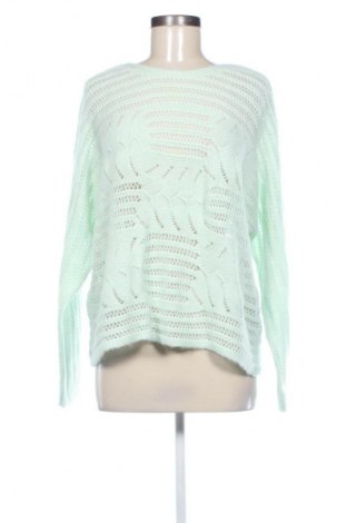 Női pulóver Herrlicher, Méret S, Szín Zöld, Ár 3 639 Ft