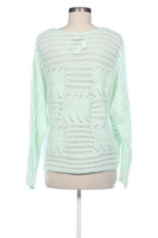 Női pulóver Herrlicher, Méret S, Szín Zöld, Ár 3 639 Ft