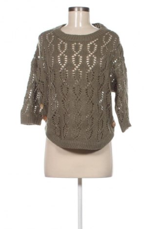 Damenpullover Jacqueline De Yong, Größe S, Farbe Grün, Preis 6,99 €