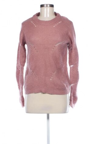 Dámský svetr Jacqueline De Yong, Velikost S, Barva Popelavě růžová, Cena  119,00 Kč