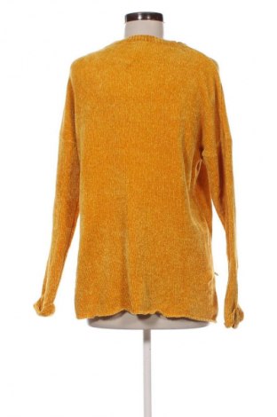 Damenpullover Janina, Größe M, Farbe Orange, Preis 5,99 €
