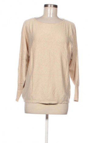 Дамски пуловер Janina, Размер M, Цвят Бежов, Цена 4,60 €