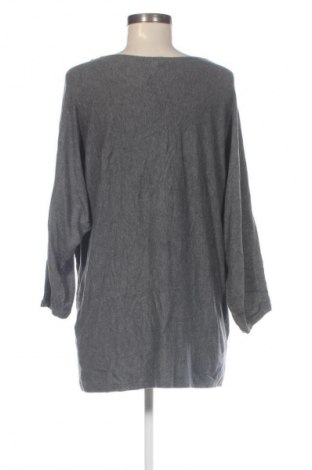 Damenpullover Laura Torelli, Größe L, Farbe Grau, Preis 6,99 €