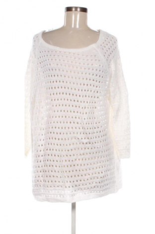 Dámsky pulóver Laura Torelli, Veľkosť XL, Farba Biela, Cena  8,95 €