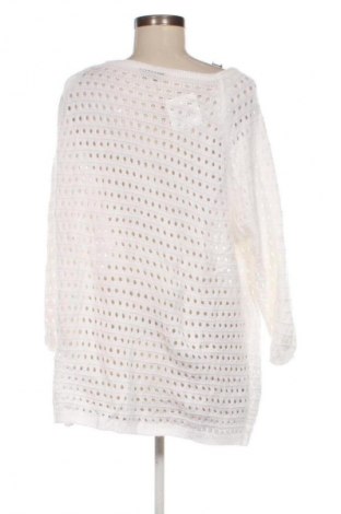 Dámsky pulóver Laura Torelli, Veľkosť XL, Farba Biela, Cena  8,95 €
