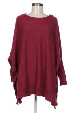 Damenpullover Liberty, Größe M, Farbe Rot, Preis 5,99 €