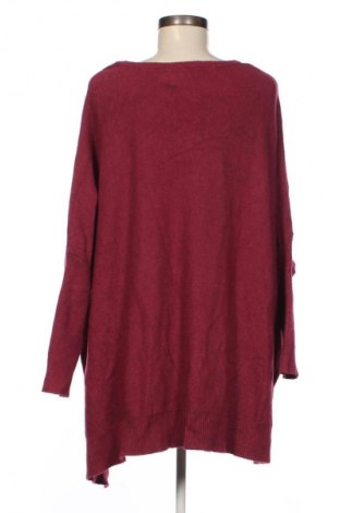 Damenpullover Liberty, Größe M, Farbe Rot, Preis 5,99 €