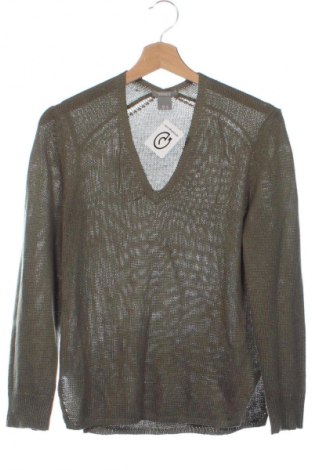 Női pulóver Lindex, Méret XS, Szín Zöld, Ár 1 879 Ft