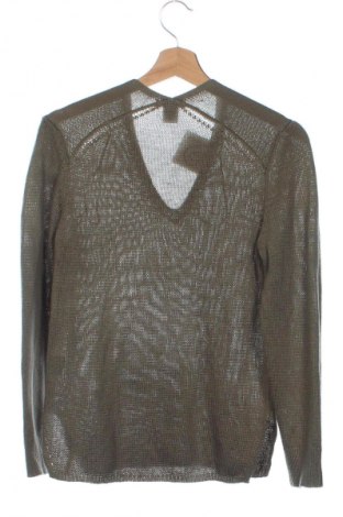 Női pulóver Lindex, Méret XS, Szín Zöld, Ár 1 879 Ft