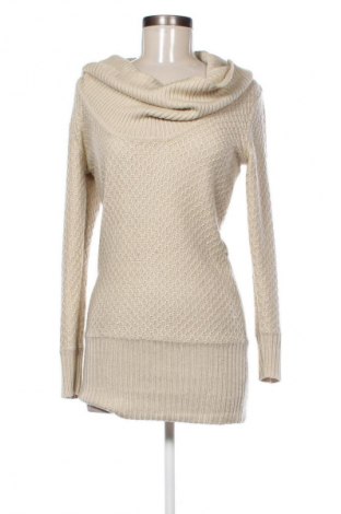 Dámský svetr Ljr, Velikost M, Barva Béžová, Cena  69,00 Kč