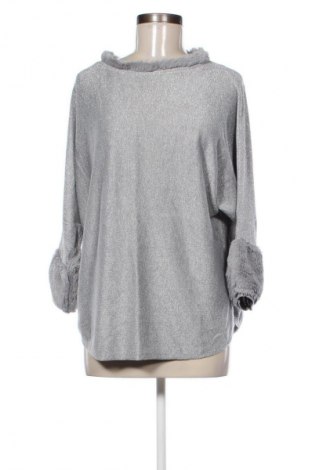 Damski sweter Lola & Liza, Rozmiar S, Kolor Szary, Cena 30,99 zł