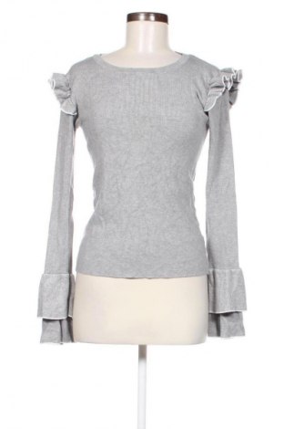 Dámský svetr Millenium, Velikost M, Barva Šedá, Cena  139,00 Kč