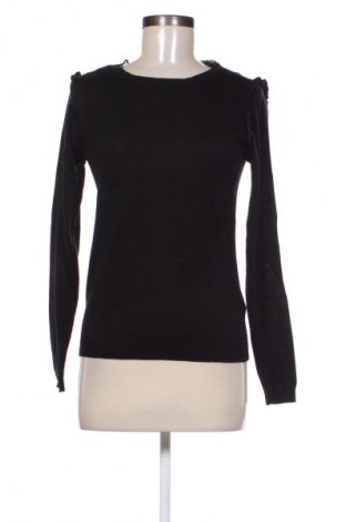 Γυναικείο πουλόβερ Moodo, Μέγεθος S, Χρώμα Μαύρο, Τιμή 4,99 €