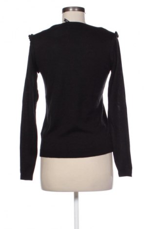 Γυναικείο πουλόβερ Moodo, Μέγεθος S, Χρώμα Μαύρο, Τιμή 4,99 €